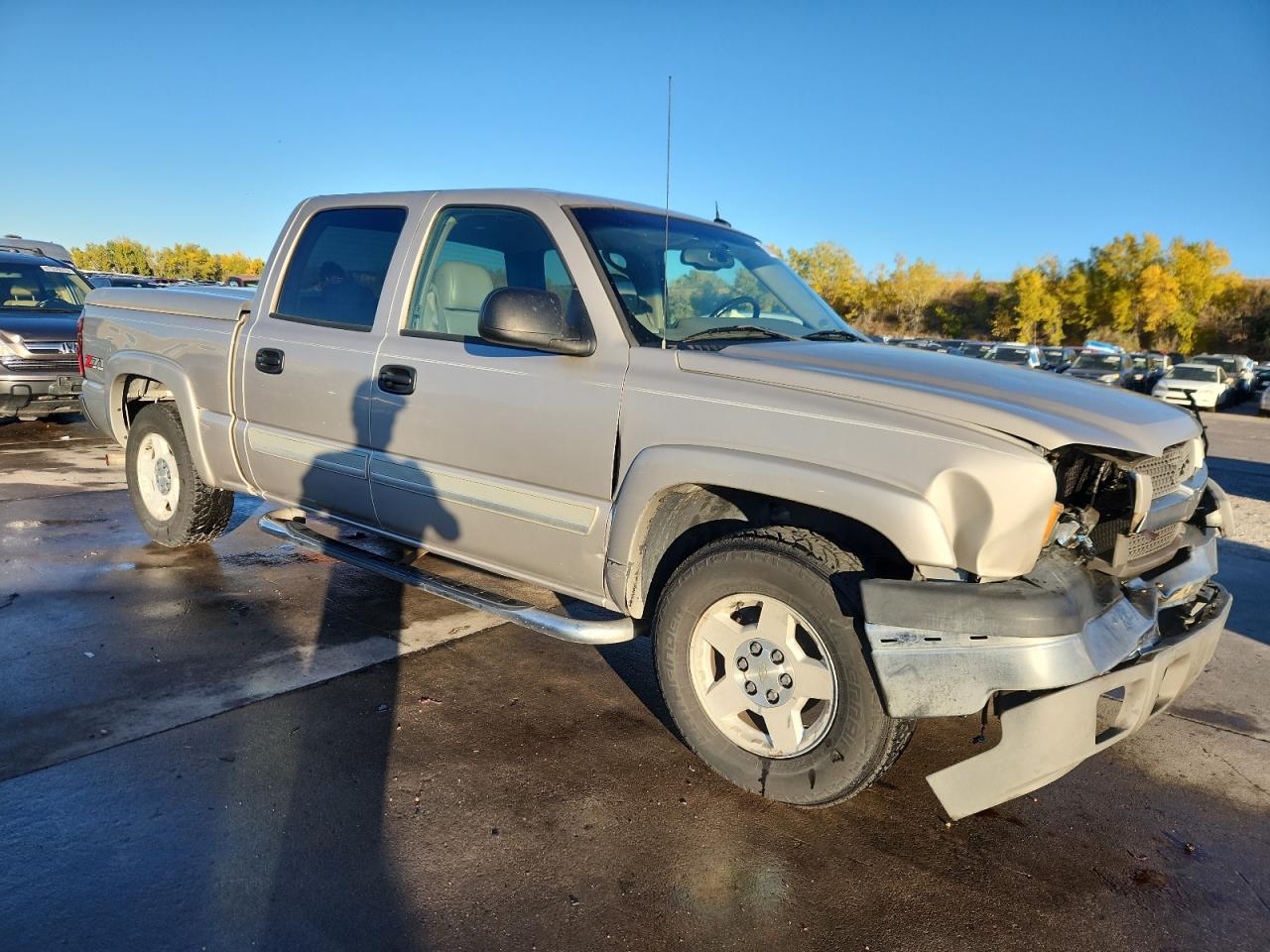 Lot #3290475759 2004 CHEVROLET SILVERADO