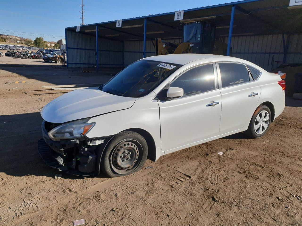 Lot #3296640022 2017 NISSAN SENTRA S