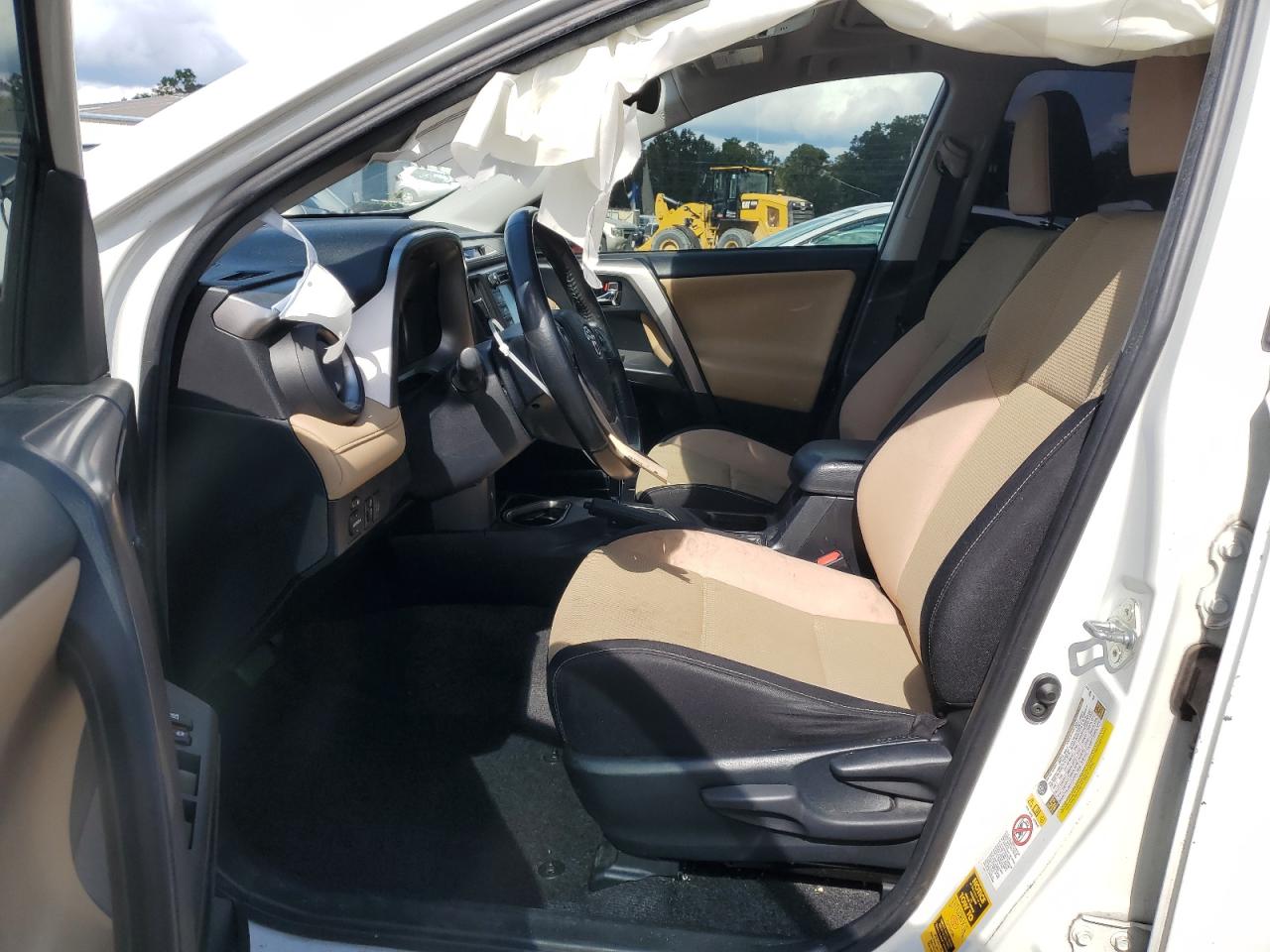 TOYOTA RAV4 ADVENTURE