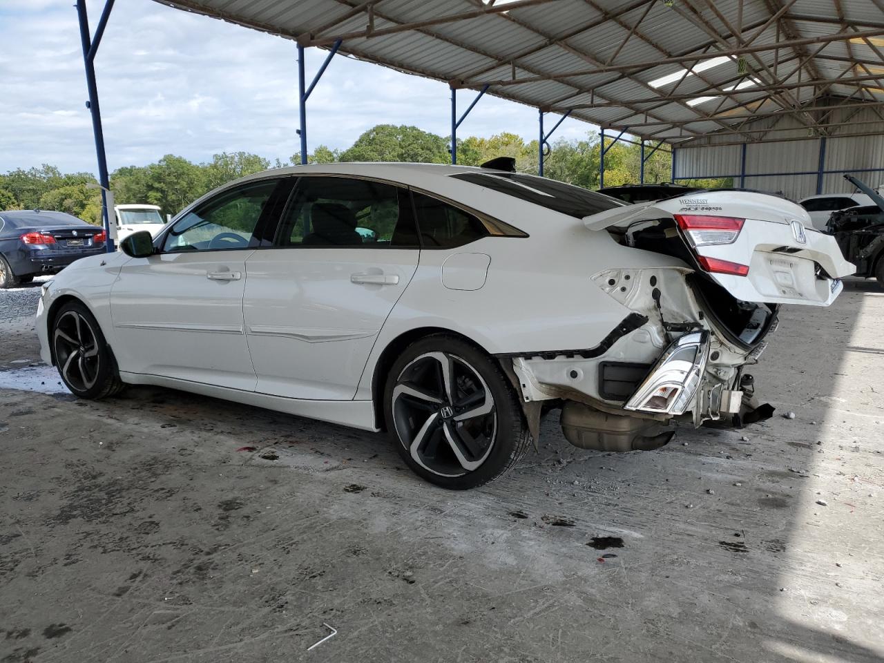 HONDA ACCORD SPORT SE