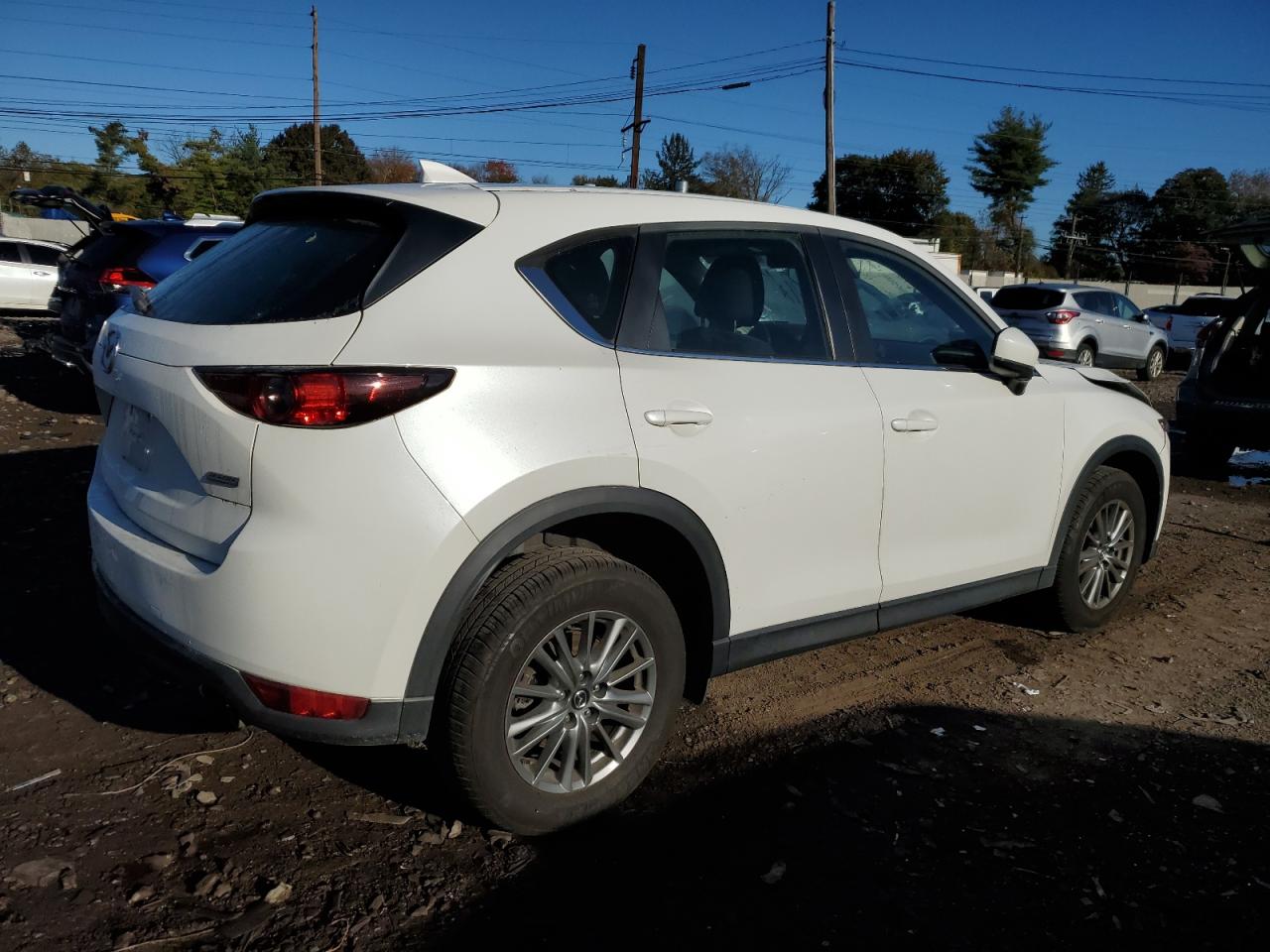 MAZDA CX-5 SPORT