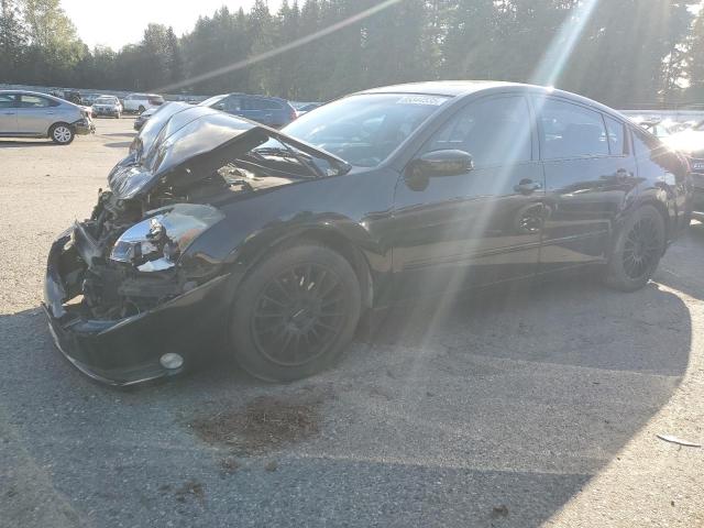 NISSAN MAXIMA SE