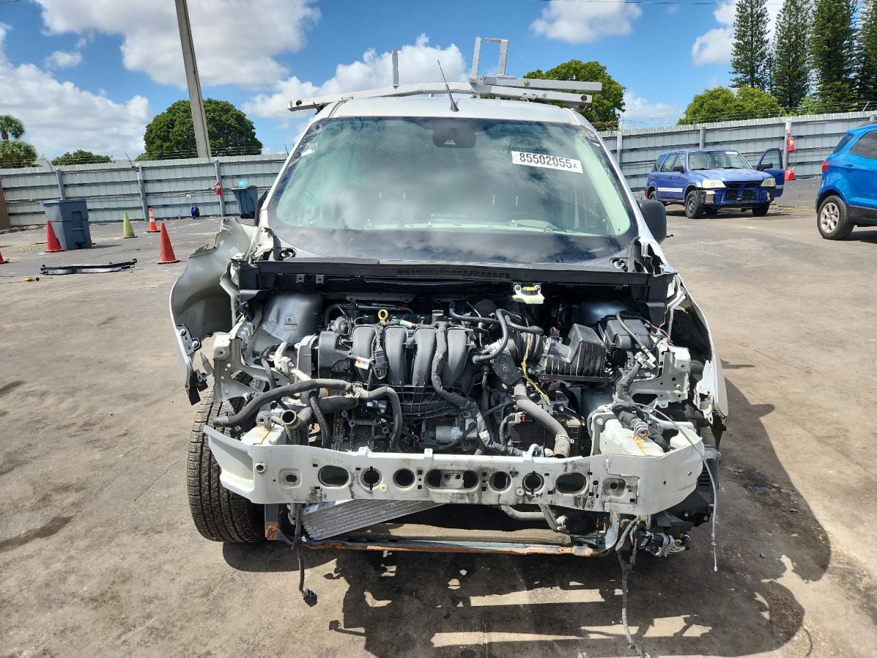 FORD TRANSIT CONNECT XLT