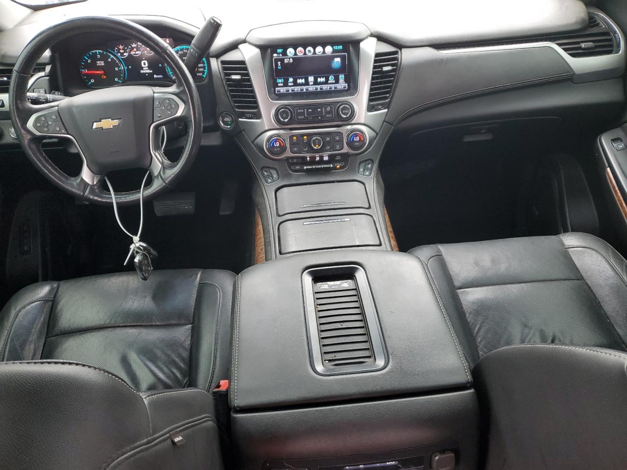 CHEVROLET SUBURBAN K1500 PREMIER