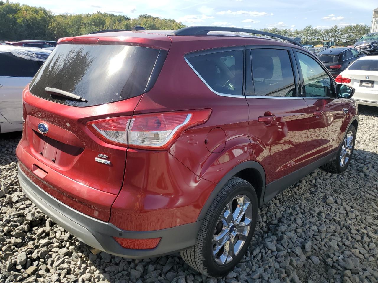 FORD ESCAPE SE