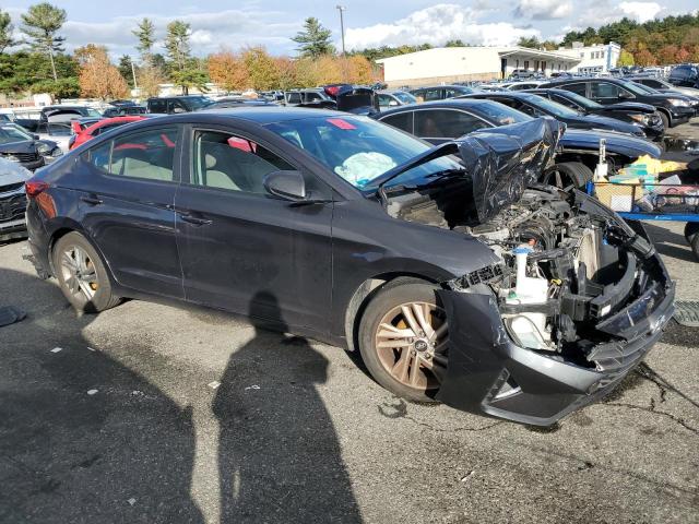 2020 HYUNDAI ELANTRA SE #3319150270