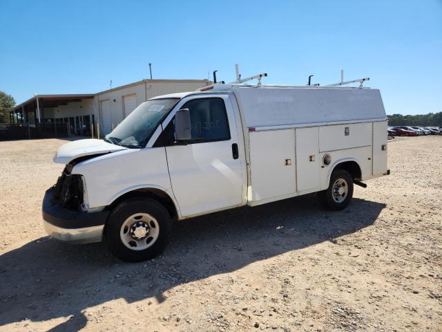Global Auto Auctions: 2012 CHEV EXPRESS COMMERCIAL C