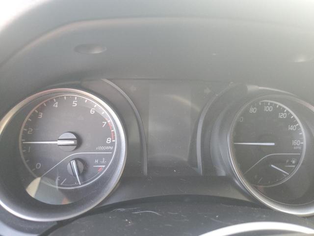 2022 TOYOTA CAMRY SE - 4T1G11AK4NU715781