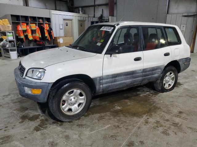 Global Auto Auctions: 1998 TOYOTA RAV4