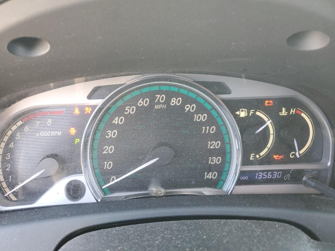 Lot #3309535570 2013 TOYOTA VENZA LE