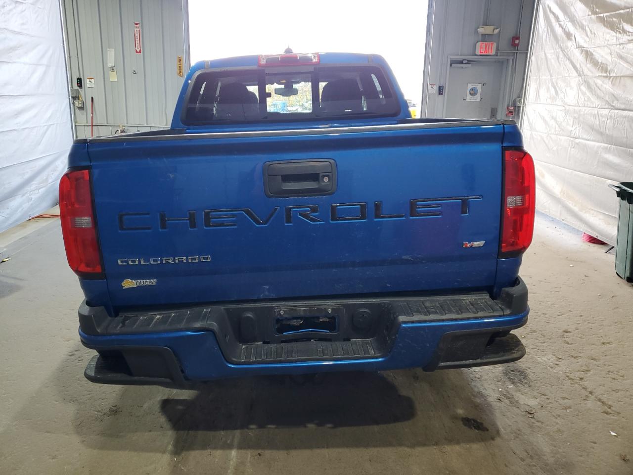 CHEVROLET COLORADO LT