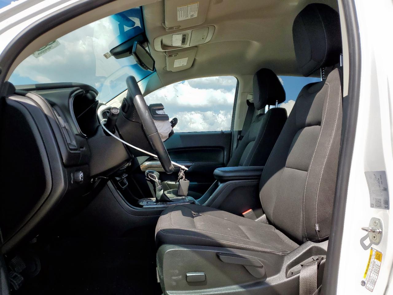 GMC CANYON ELEVATION