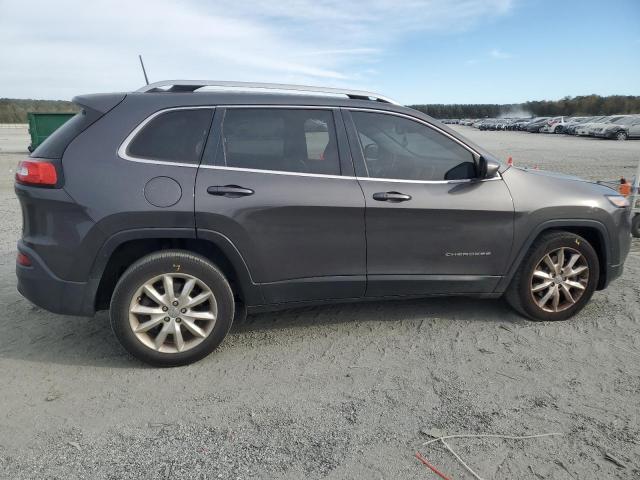2016 JEEP CHEROKEE L #3294177942