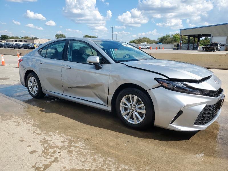 2025 TOYOTA CAMRY XSE - 4T1DAACK2SU032182