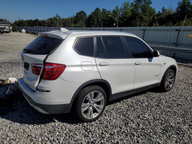 2016 BMW X3 XDRIVE28I 5UXWX9C50G0D81085
