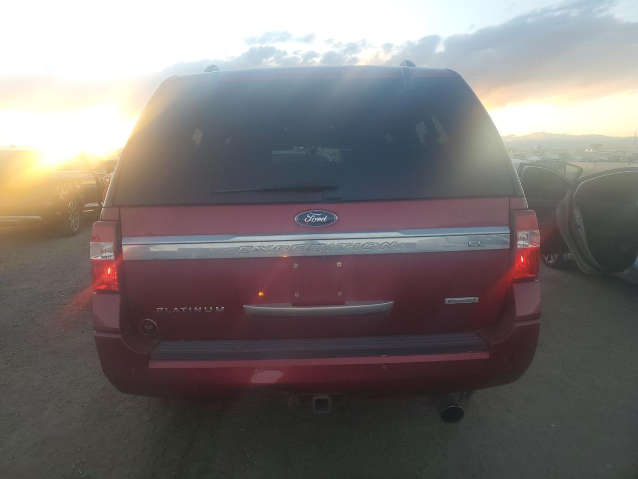 FORD EXPEDITION EL PLATINUM