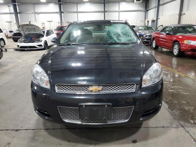 2013 CHEVROLET IMPALA LT - 2G1WG5E3XD1252282