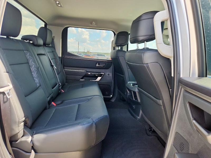 2023 TOYOTA TUNDRA CREWMAX LIMITED 5TFJA5AB8PX029391