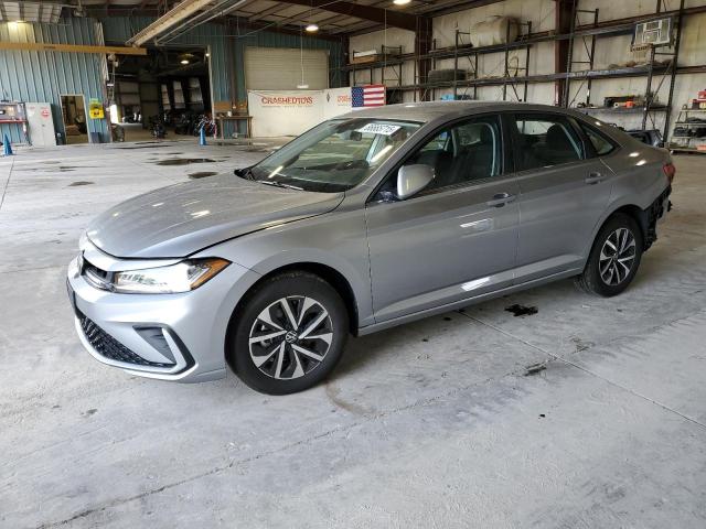 Global Auto Auctions: 2025 VOLKSWAGEN JETTA S