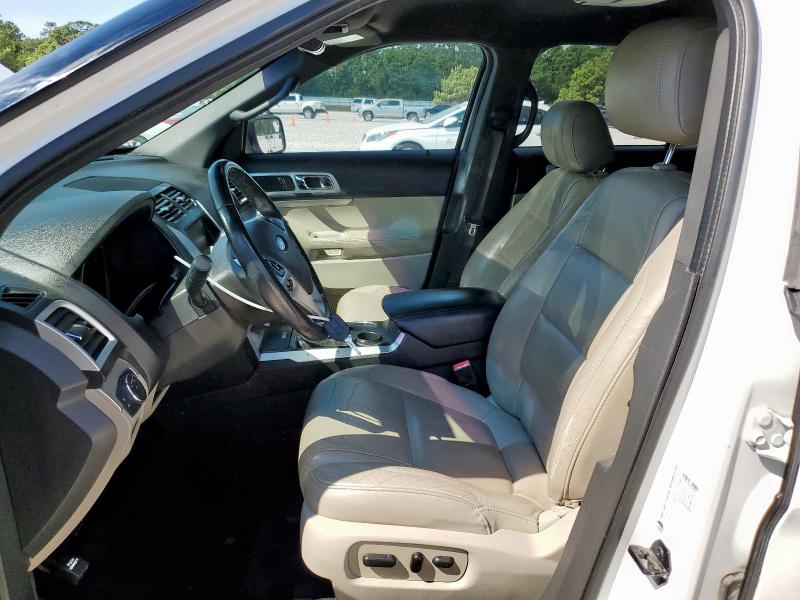 2013 FORD EXPLORER X - 1FM5K7D8XDGA50020