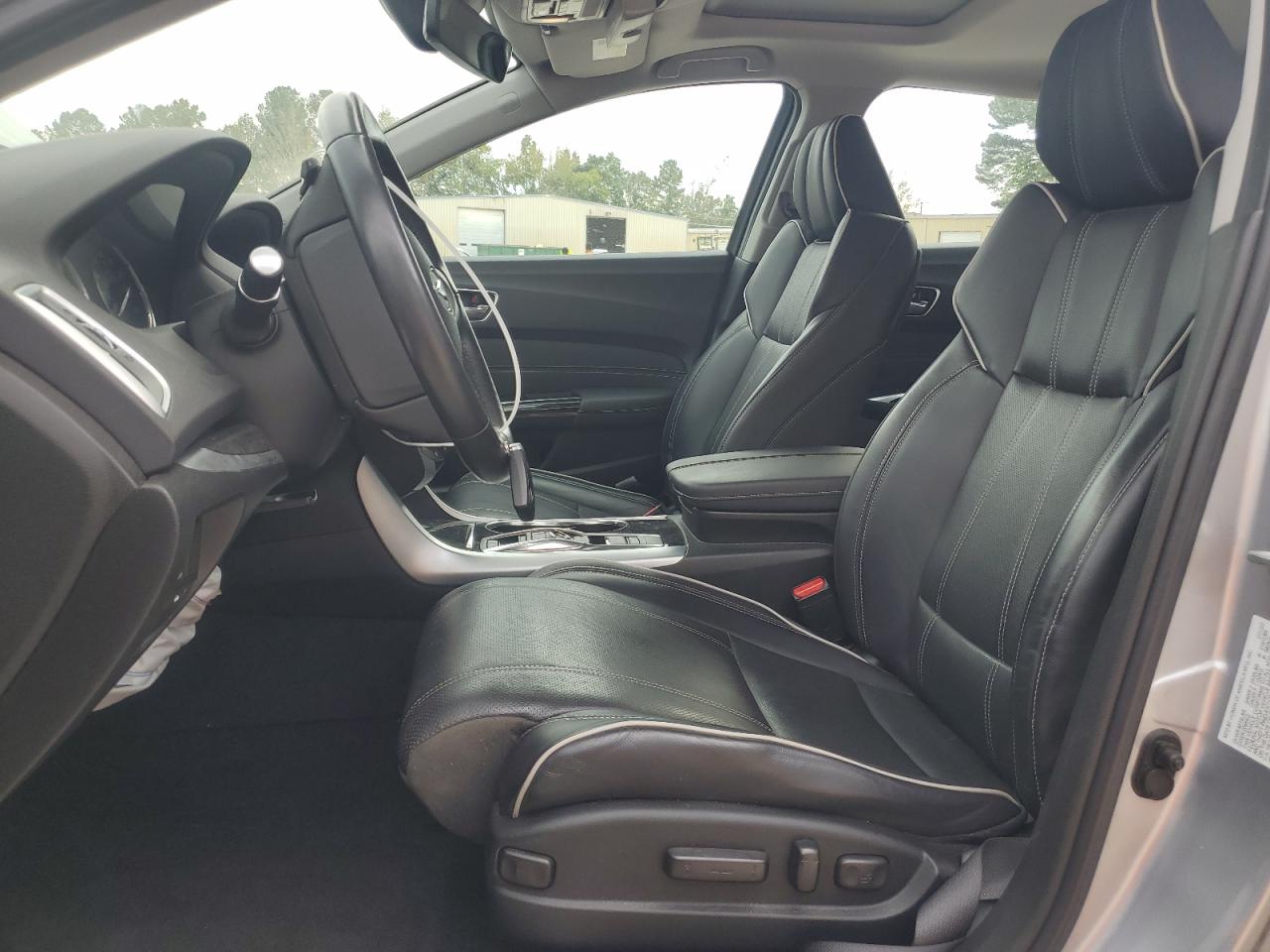 ACURA TLX TECHNOLOGY