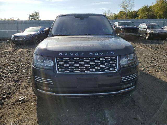 2015 LAND ROVER RANGE ROVE - SALGV3TF9FA201926