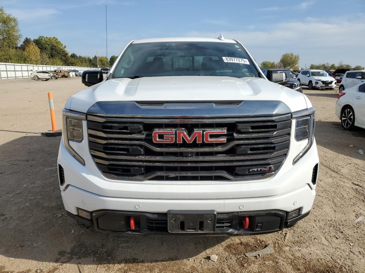 GMC SIERRA K1500 AT4