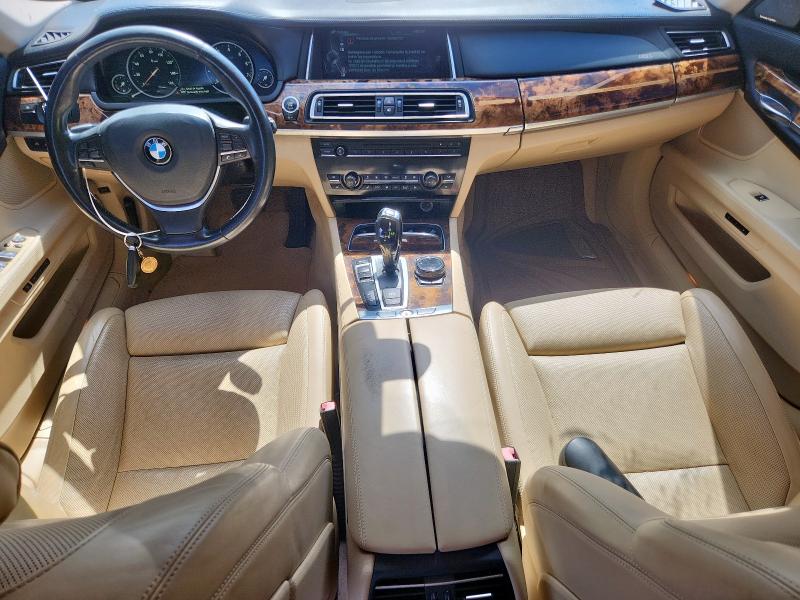 2014 BMW 750 LI - WBAYE8C55ED134655