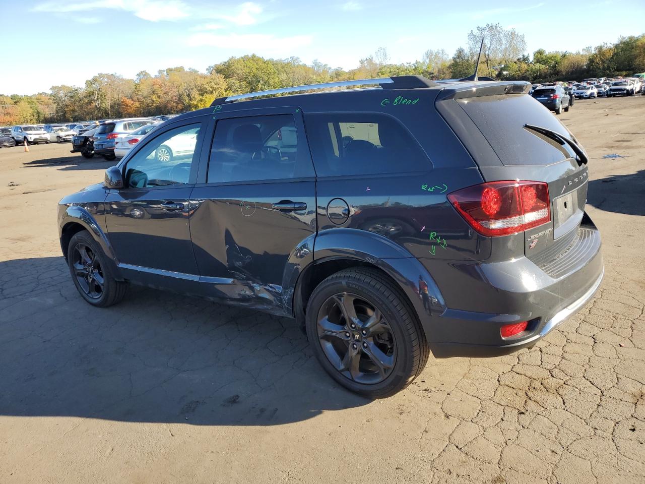 DODGE JOURNEY CROSSROAD