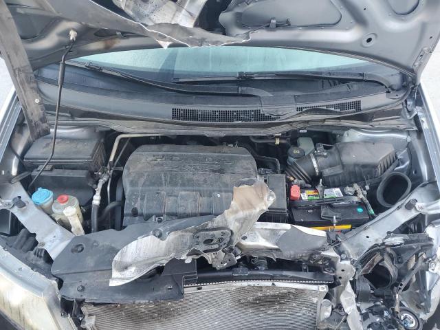 2017 HONDA ODYSSEY SE #3291194963