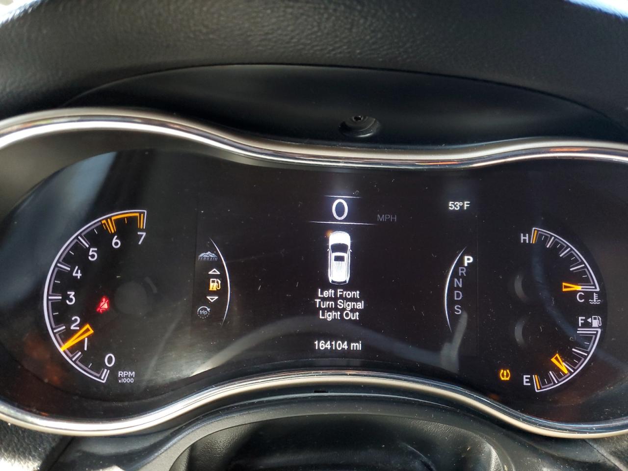 JEEP GRAND CHEROKEE LIMITED