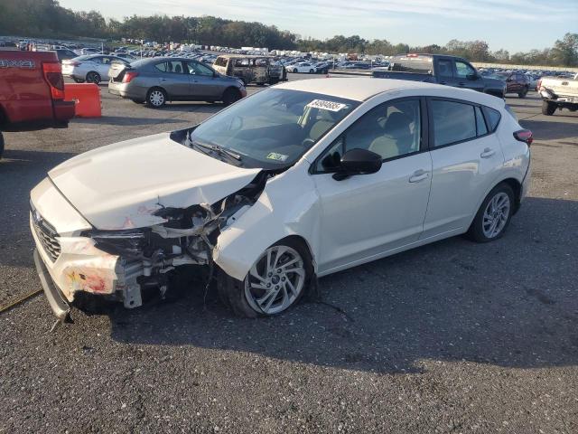 Global Auto Auctions: 2024 SUBARU IMPREZA