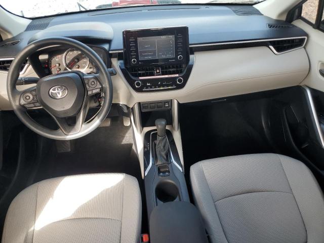 2022 TOYOTA COROLLA CR - 7MUAAAAG2NV018285