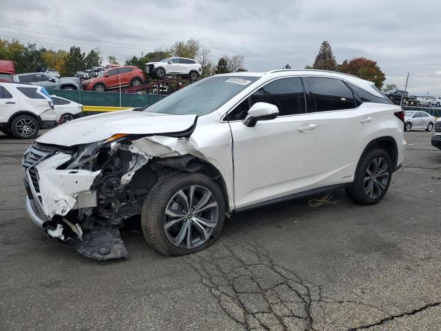 2019 LEXUS RX 450H BASE - 2T2BGMCA0KC039742