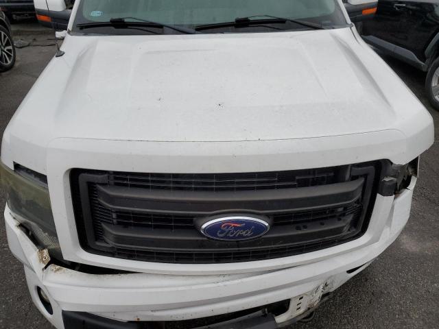 2013 FORD F150 SUPER - 1FTFW1ET0DKF24759