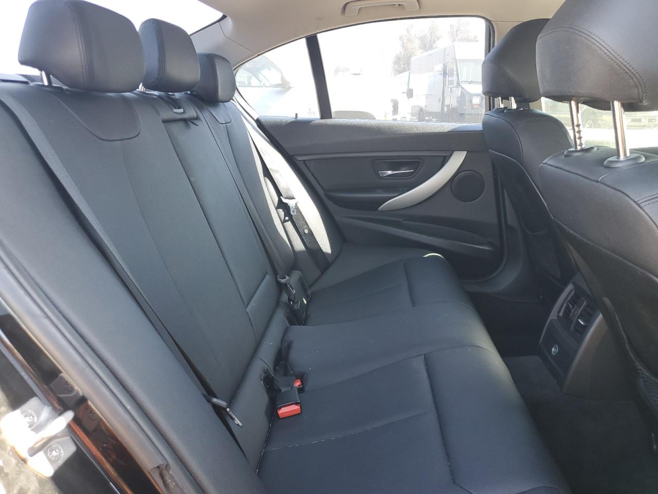 BMW 3 SERIES I SULEV