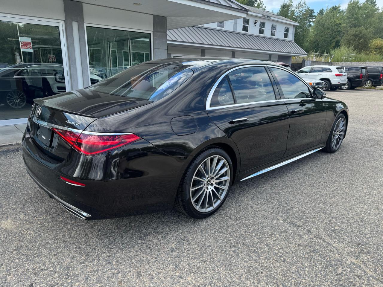 MERCEDES-BENZ S-CLASS 580 4MATIC