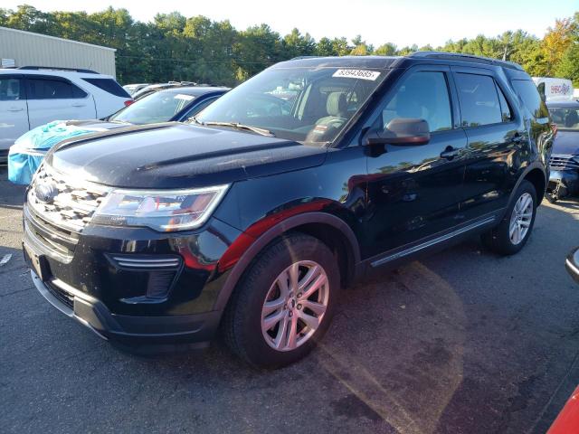 Global Auto Auctions: 2018 FORD EXPLORER X