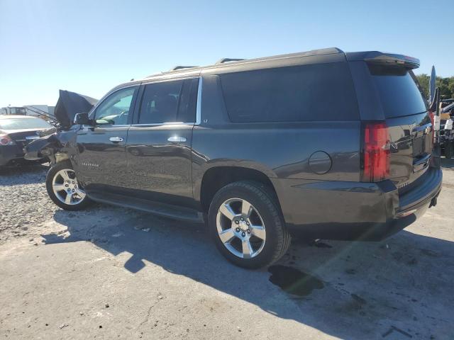 2017 CHEVROLET SUBURBAN K #3297957772
