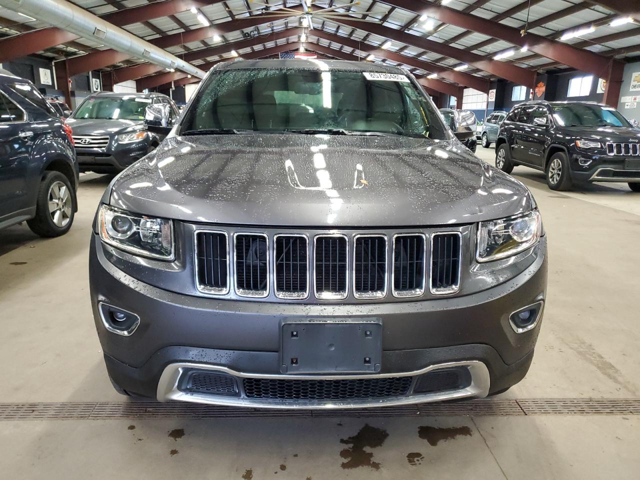 JEEP GRAND CHEROKEE LIMITED