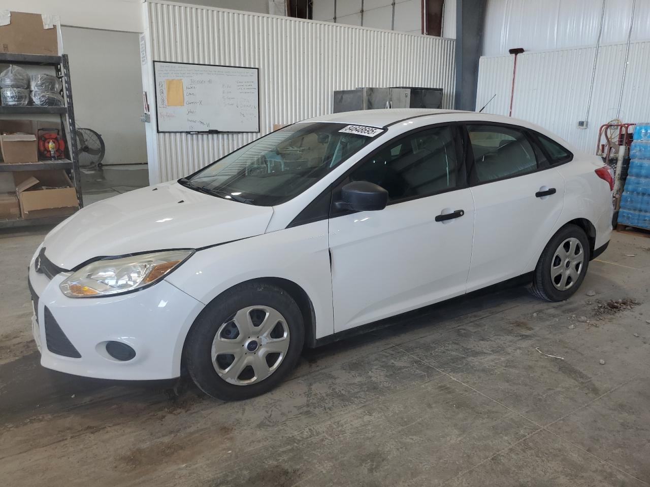 FORD FOCUS S