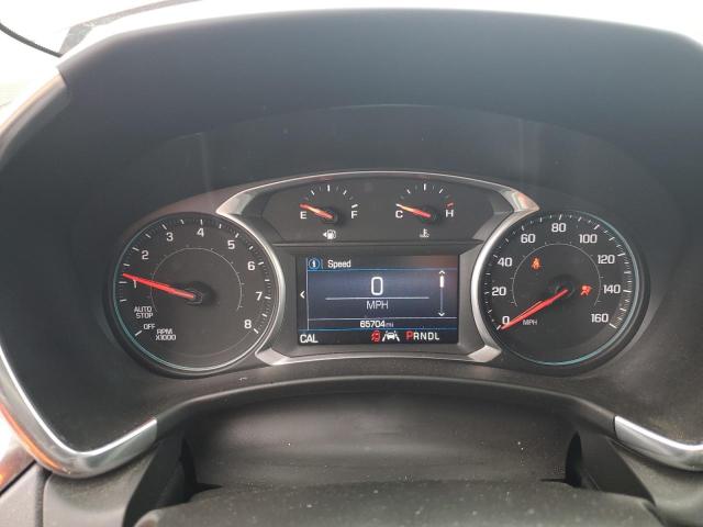 2021 CHEVROLET EQUINOX LT #3291262977