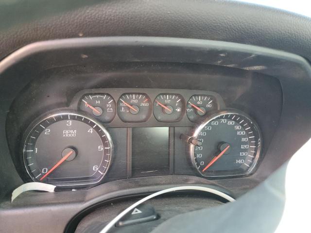 2019 CHEVROLET SILVERADO #3290331026