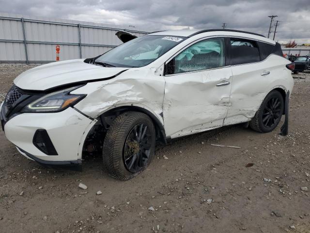 Global Auto Auctions: 2023 NISSAN MURANO SV