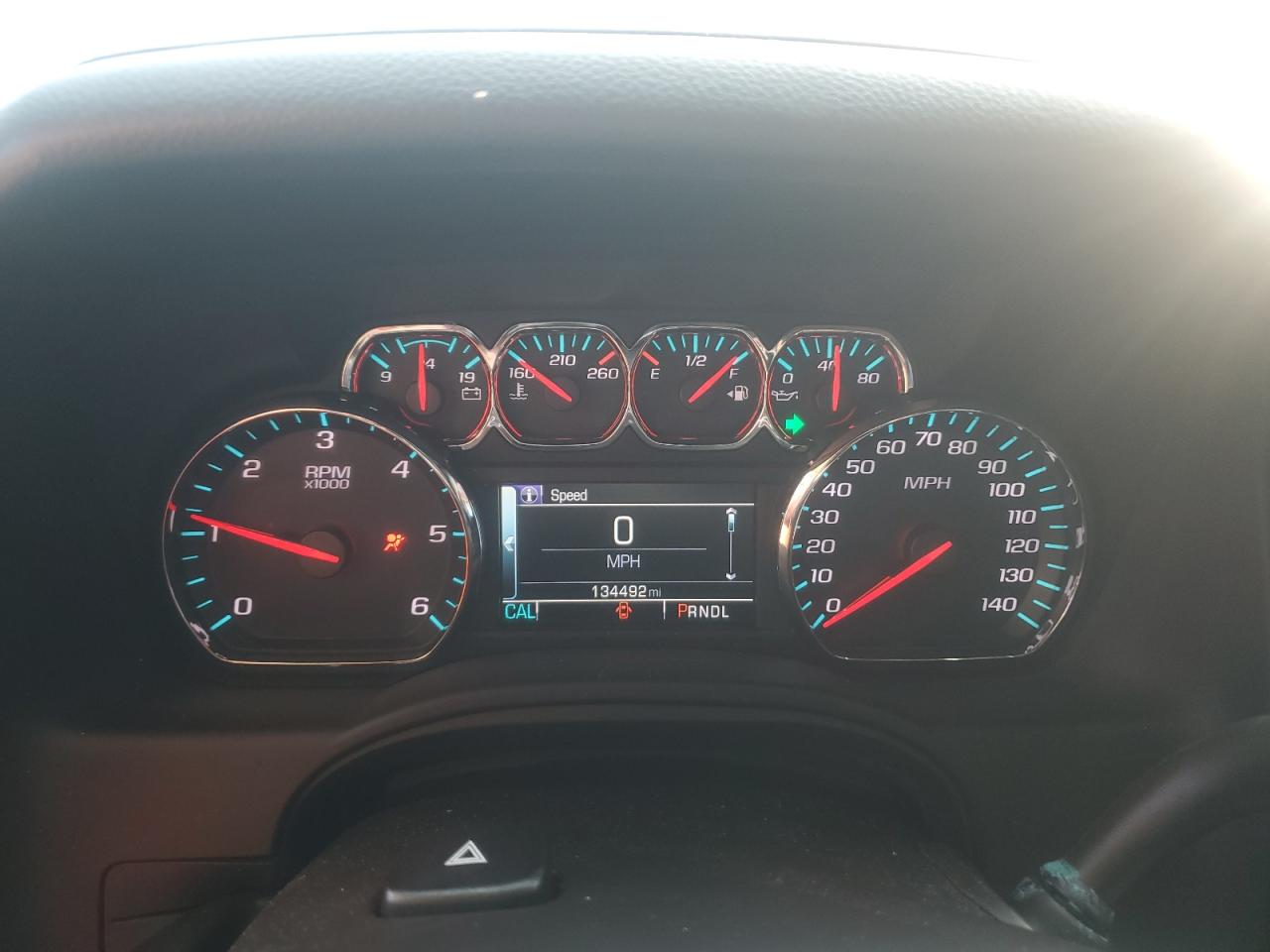 CHEVROLET SUBURBAN K1500 LT