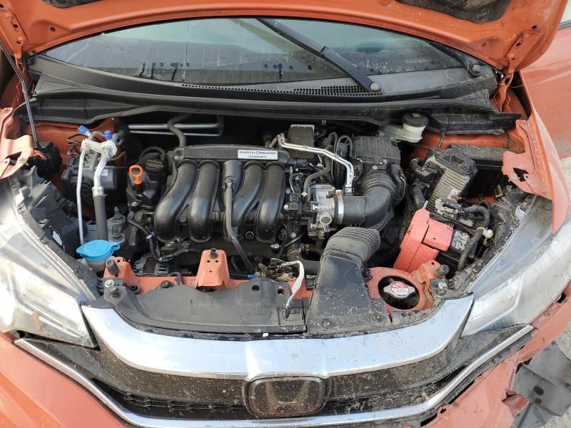 2018 HONDA FIT LX - 3HGGK5H57JM718604