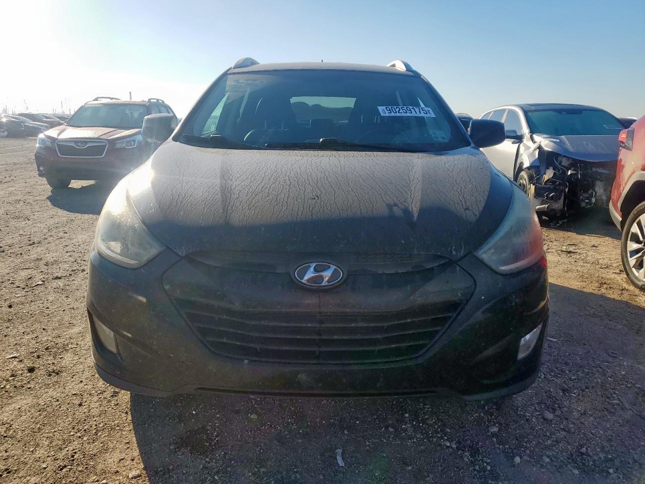 HYUNDAI TUCSON LIMITED