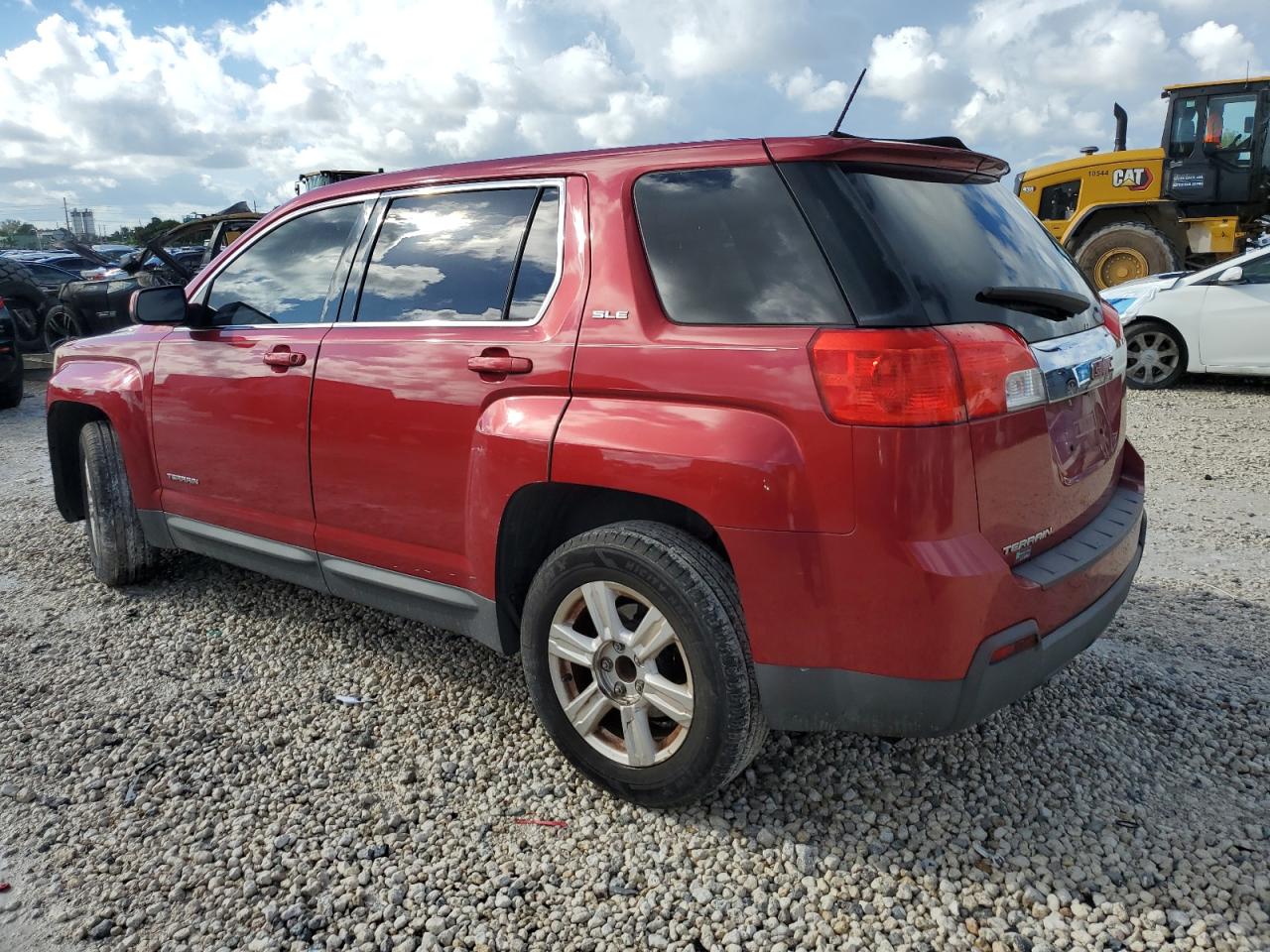 GMC TERRAIN SLE