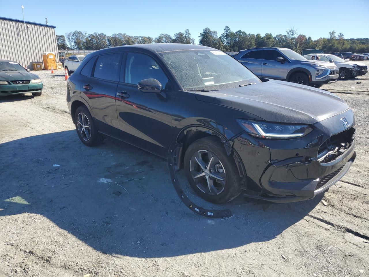 HONDA HR-V EXL