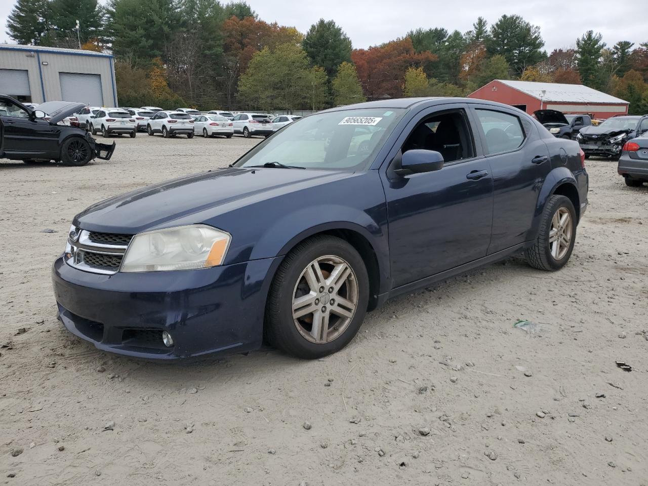 DODGE AVENGER SXT